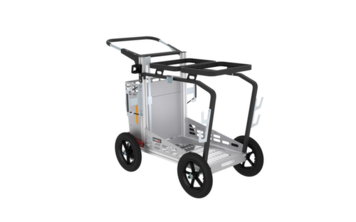Flora Large cleaning trolley Piccobello Metropol