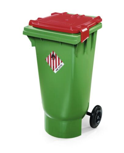 Denios UN collection container for materials and cleaning materials