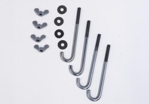 Denios Fastening set FALCON for IBC hopper