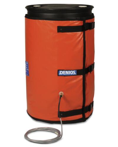 Denios ATEX heating jacket for 200 liter barrel