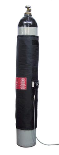 Heating jacket for Gas cylinder