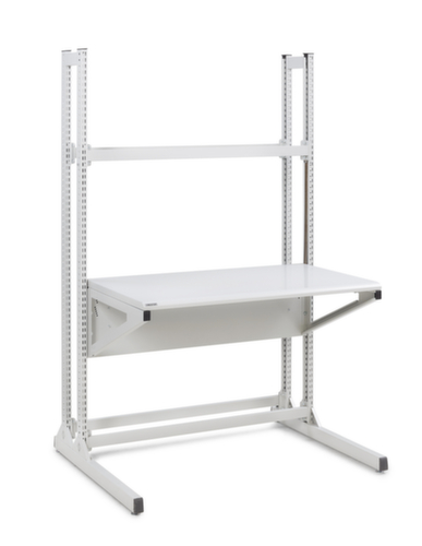 Treston Height-adjustable work table Quick Edge