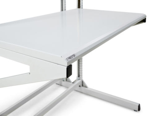 Treston Height-adjustable work table Quick Edge