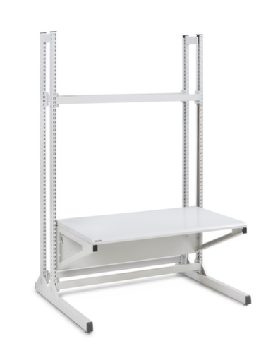 Treston Height-adjustable work table Quick Edge