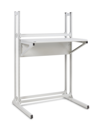 Treston Height-adjustable work table Quick Edge