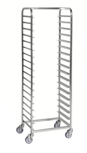 Kongamek Tray trolley