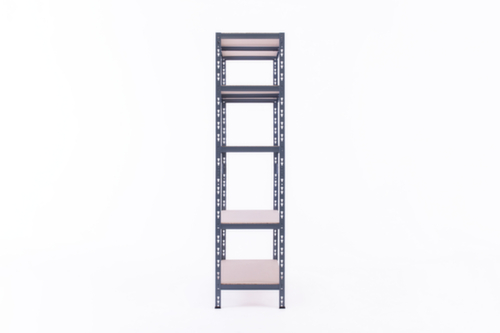 UDOBÄR Heavy duty shelving, height x width x depth 1800 x 1200 x 400 mm, 5 Shelves