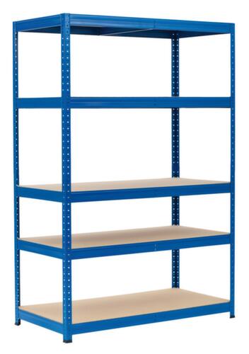 UDOBÄR Heavy-duty shelving