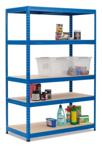 UDOBÄR Heavy-duty shelving
