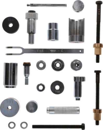 KS Tools Brake caliper repair case