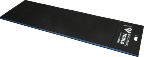 Brilliant Tools Foldable mechanic protection mat