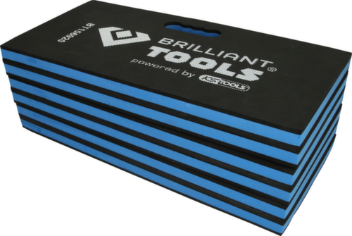 Brilliant Tools Foldable mechanic protection mat