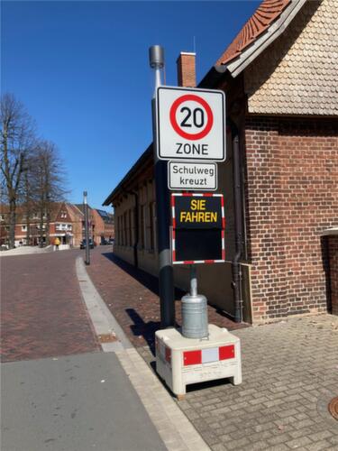 Schake Installation device, height x width 600 x 900 mm