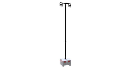 Schake Installation device, height x width 600 x 900 mm