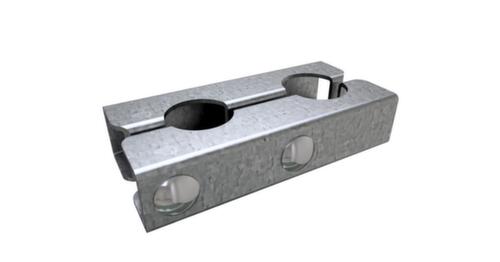 Schake Anti-lift device for Mobile fence