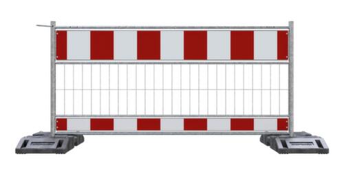 Schake Foot plate NOX for Barrier fence