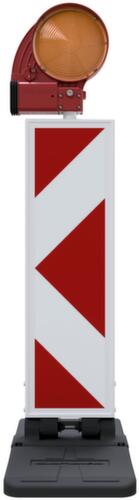 Schake Foot plate NOX for Barrier fence