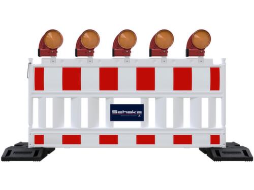 Schake Foot plate NOX for Barrier fence