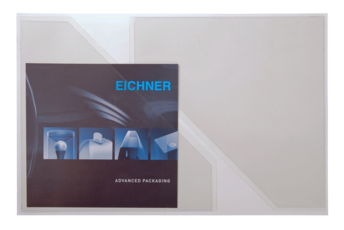 EICHNER Self-adhesive cover, transparent