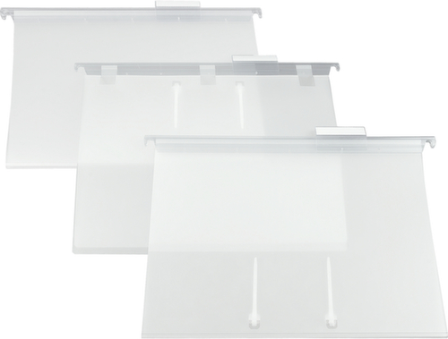 PP EICHNER suspension file in transparent