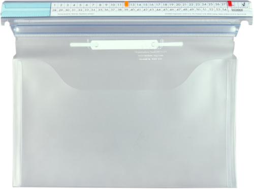 EICHNER Suspension file with closed pages