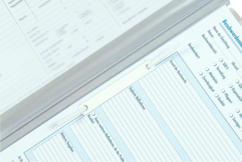 EICHNER Suspension file with closed pages