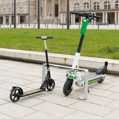 Moravia Scooter parker CITY
