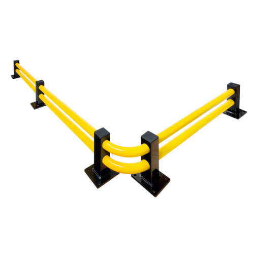 Moravia Floor barrier BLACK BULL