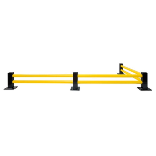 Moravia Floor barrier BLACK BULL
