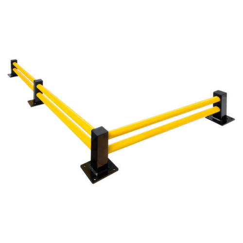 Moravia Floor barrier BLACK BULL