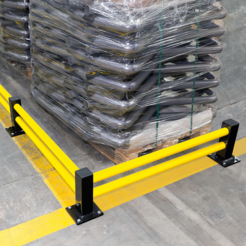 Moravia Floor barrier BLACK BULL