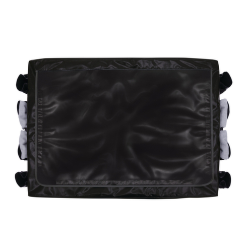 Rubbermaid Cover X-Cart for laundry trolleys