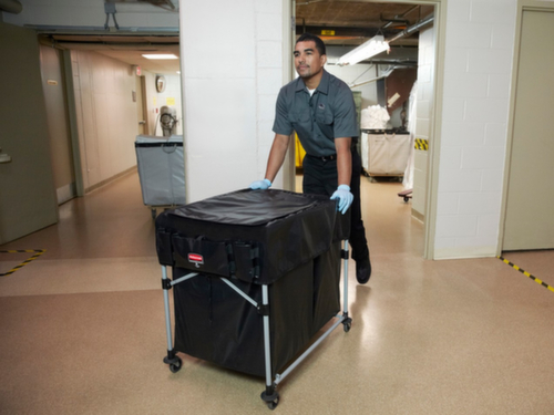 Rubbermaid Cover X-Cart for laundry trolleys