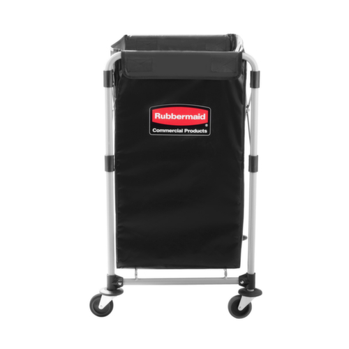 Rubbermaid Laundry bag X-Cart for folding laundry trolley