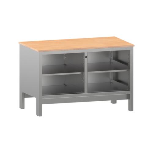 Thurmetall Workbench EcoBlox with substructures