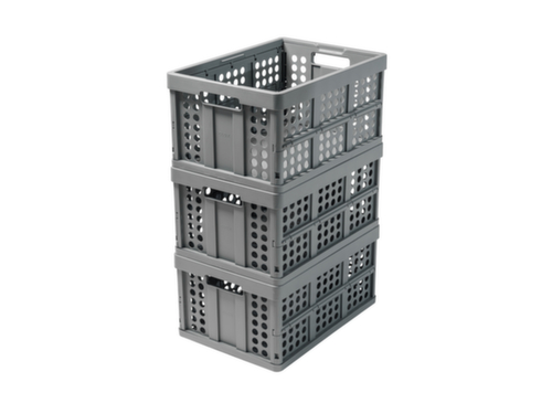 Folding box CLAX BOX for folding mobile