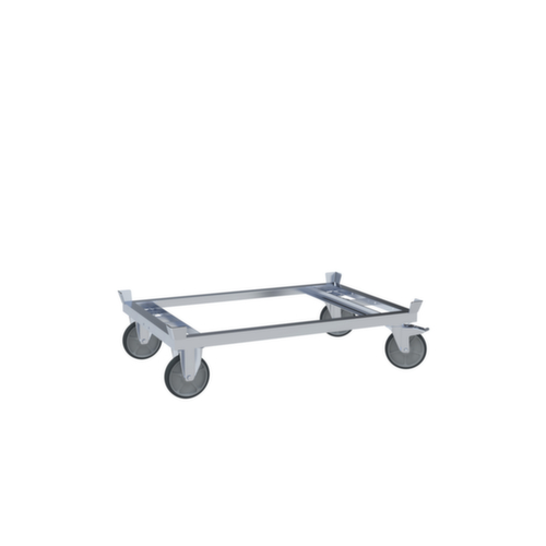 Pallet chassis