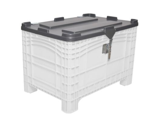 Hinged lid for Large container