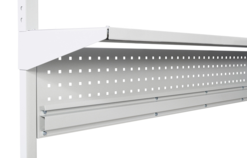 Treston Perforated plate for Packing table, height 255 mm