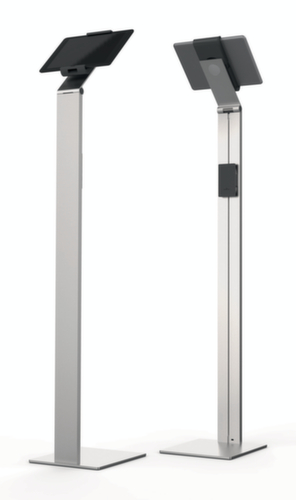 Durable Tablet stand, height x width x depth 1215 x 270 x 270 mm
