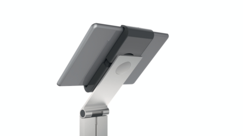 Durable Tablet stand, height x width x depth 1215 x 270 x 270 mm