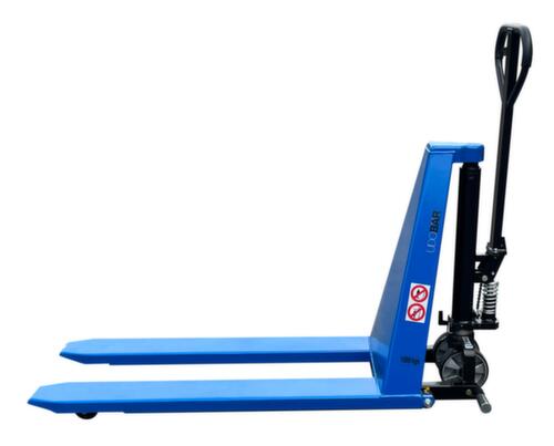 UDOBÄR Scissor lift truck with 1000 kg load capacity