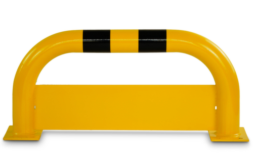 UDOBÄR Bull bar with underride guard, height x width 350 x 750 mm