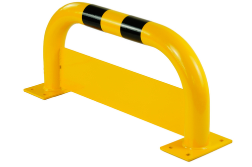 UDOBÄR Bull bar with underride guard, height x width 350 x 750 mm