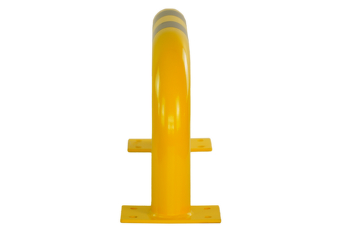UDOBÄR Bull bar with underride guard, height x width 350 x 750 mm