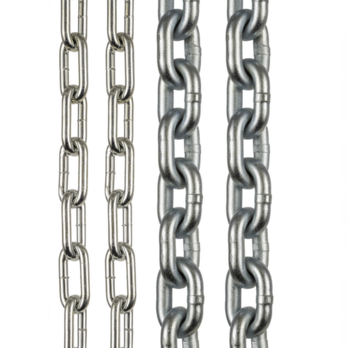 Multi-stroke for Reel chain trolley