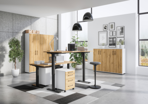 Mobile pedestal GW-PROFI 2.0