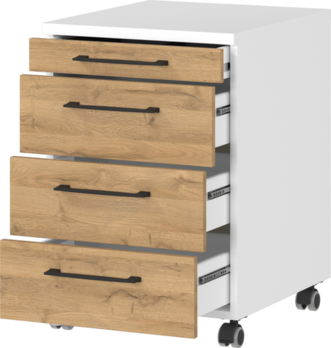 Mobile pedestal GW-PROFI 2.0