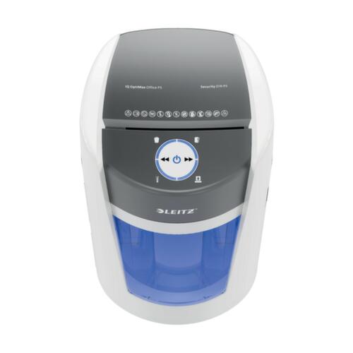 Leitz Document shredder IQ OptiMax, Micro 2x15 mm
