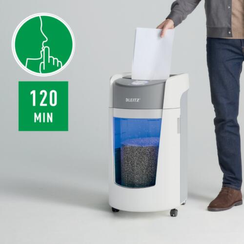 Leitz Document shredder IQ OptiMax, Micro 2x15 mm